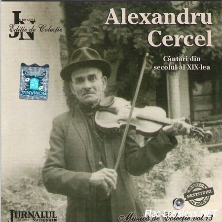 Alexandru Cercel - Muzica De Colectie, Vol.13 (2007) FLAC (tracks + .cue)