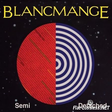 Blancmange - Semi Detached (Deluxe Edition) (2015) FLAC (tracks + .cue)