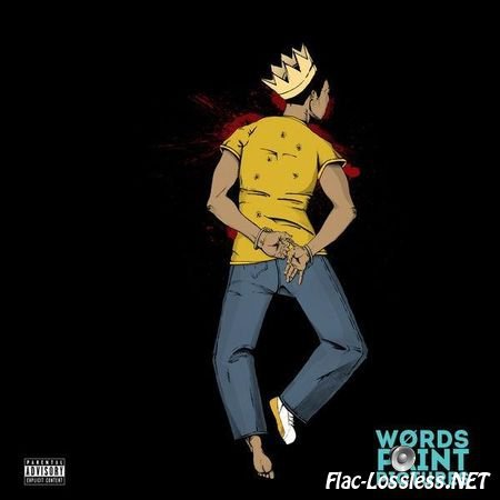 Rapper Big Pooh - Words Paint Pictures (2015) FLAC (tracks + .cue)