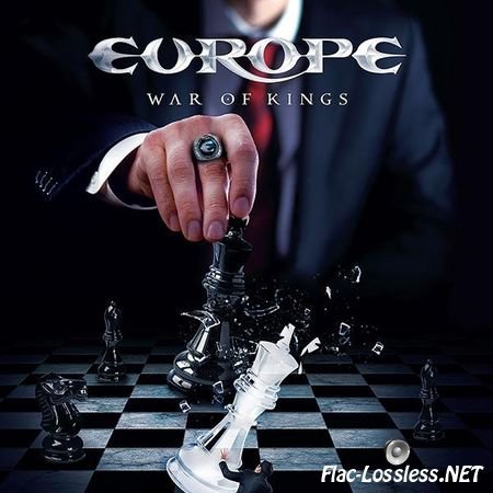 Europe - War Of Kings (2015) FLAC (image + .cue)