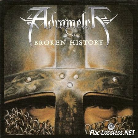 Adramelch - Broken History (2005) WV (image+.cue)