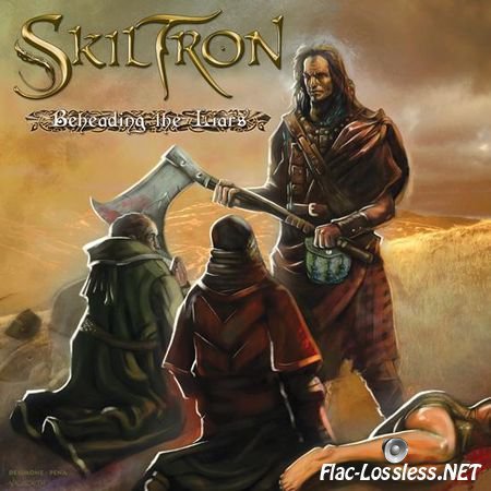 Skiltron - Beheading The Liars (2008) APE (image+.cue)