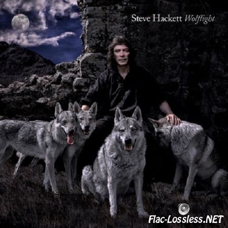 Steve Hackett - Wolflight (Special Edition) (2015) FLAC (image + .cue)