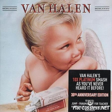 Van Halen - 1984 (30th Anniversary Edition) (1984/2015) APE (image + .cue)