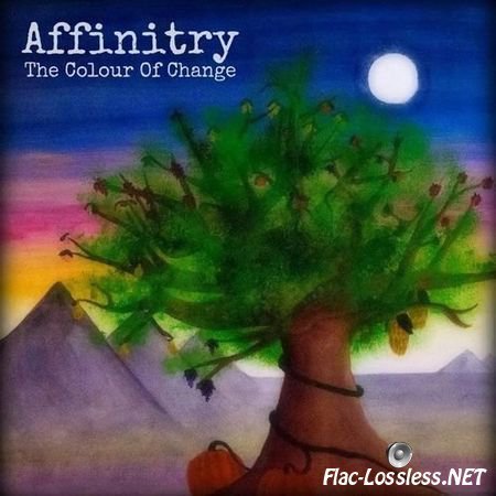 Affinitry - The Colour Of Change (2014) FLAC