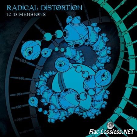 Radical Distortion - 12 Dimensions (2015) FLAC (tracks + .cue)