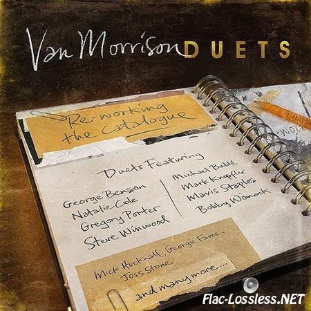 Van Morrison - Duets: Re-Working the Catalogue (2015) FLAC (tracks)