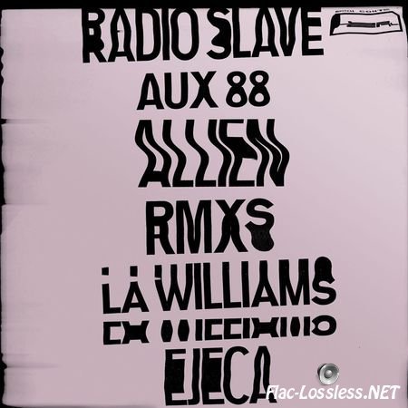 Ellen Allien - Allien RMXS (Remix) (2015) FLAC