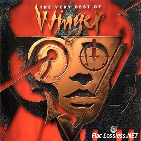 Winger - The Very Best Of Winger (2001) FLAC (image+.cue)