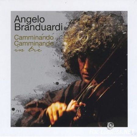 Angelo Branduardi - Camminando camminando in tre (2015) FLAC  (tracks + .cue)