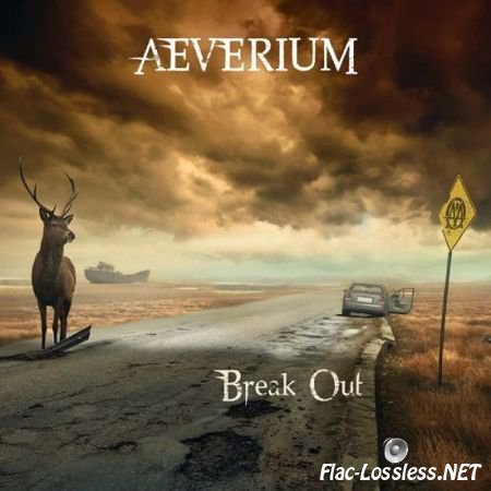 Aeverium - Break Out (Deluxe Edition) (2015) FLAC (tracks + .cue)