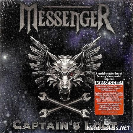 Messenger - Captain's Loot (2015) FLAC (image + .cue)