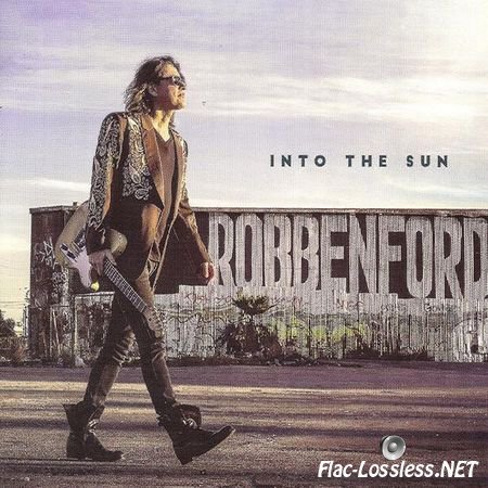 Robben Ford - Into the Sun (2015) FLAC (image + .cue)