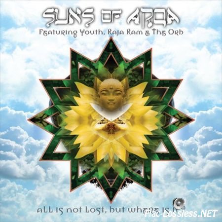 Suns Of Arqa - All Is Not Lost, But Where Is It? (2015) FLAC