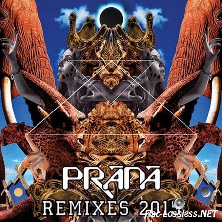 Prana - Remixes (2015) FLAC