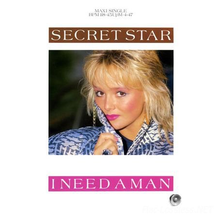 Secret Star - I Need A Man (1986) FLAC (image + .cue)