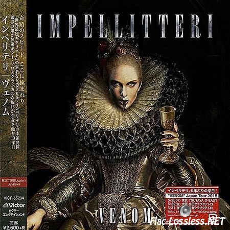 Impellitteri - Venom (Japanese Edition) (2015) FLAC (image + .cue)