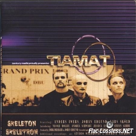 Tiamat - Skeleton Skeletron (1999) FLAC (tracks + .cue)