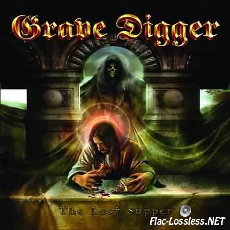 Grave Digger - The Last Supper (2005) FLAC