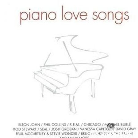 VA - Piano Love Songs (2004) FLAC (tracks + .cue)