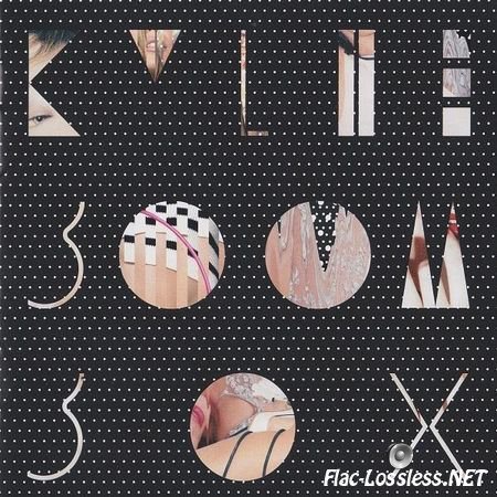 Kylie Minogue - Boombox - The Remix Album 2000-2009 (2008) FLAC (image + .cue)