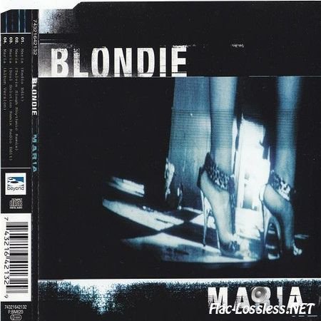 Blondie - Maria (1999) FLAC (image + .cue)
