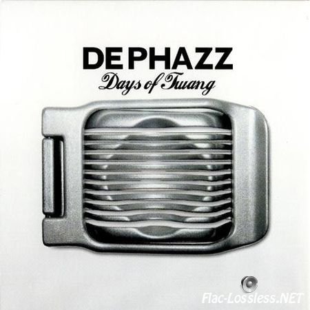DePhazz - Days of Twang (2007) FLAC (tracks + .cue)