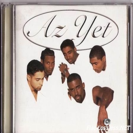 Az Yet - Az Yet (1996) FLAC (tracks + .cue)