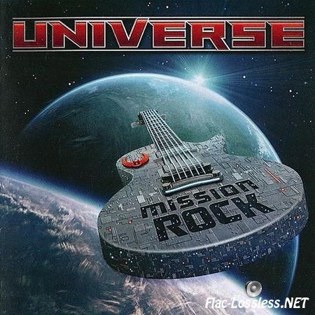 Universe - Mission Rock (2015) FLAC (image + .cue)