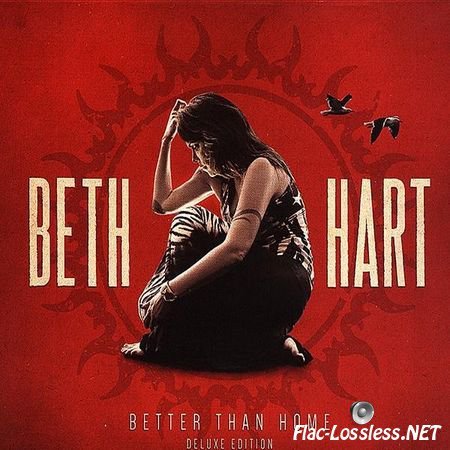 Beth Hart - Better Than Home (Deluxe Edition) (2015) FLAC (image + .cue)