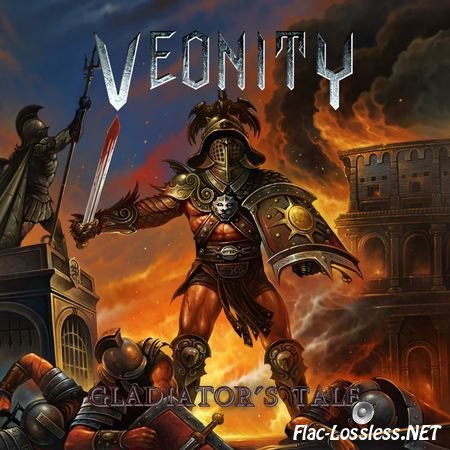 Veonity - Gladiator's Tale (2015) FLAC