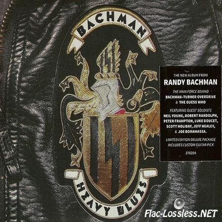 Bachman - Heavy Blues (2015) FLAC (image + .cue)
