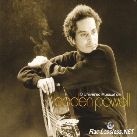 Baden Powell - O Universo Musical de Baden Powell (2002) FLAC (image + .cue)