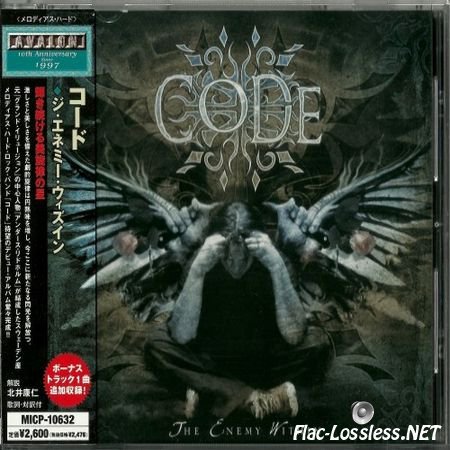Code - The Enemy Within (2007) FLAC (image + .cue)