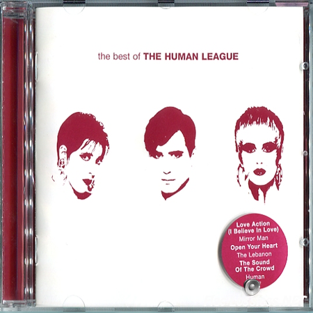 The Human League - The Best Of The Human League (2004) FLAC