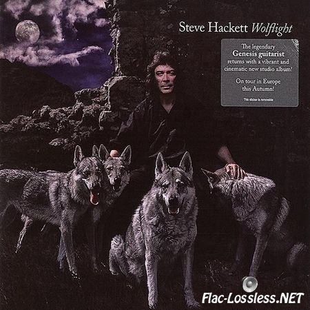 Steve Hackett - Wolflight (2015) FLAC (image + .cue)