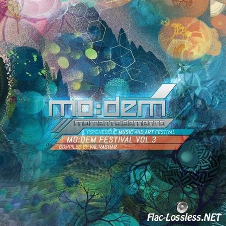 VA - MoDem Festival Vol. 3 (2015) FLAC (tracks)