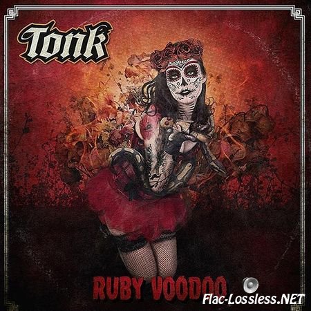 Tonk - Ruby Voodoo (2015) FLAC (image + .cue)