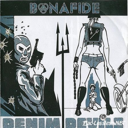 Bonafide - Denim Devils (2015) FLAC (image + .cue)