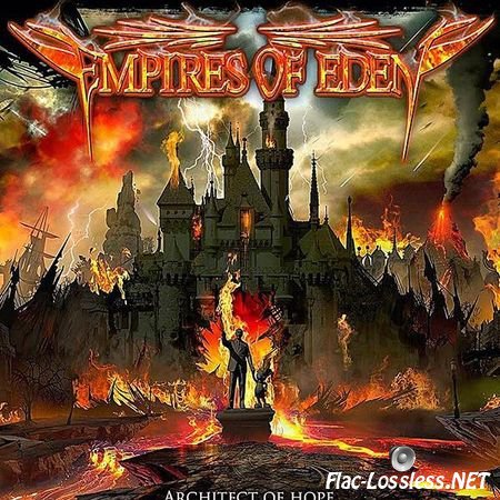 Empires Of Eden - Architect Of Hope (2015) FLAC (image + .cue)