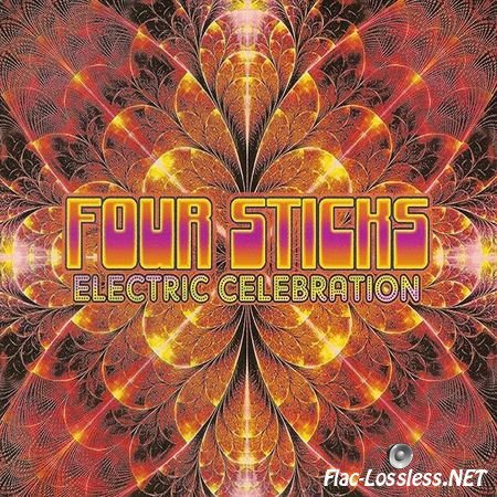 Four Sticks - Electric Celebration (2015) FLAC (image + .cue)