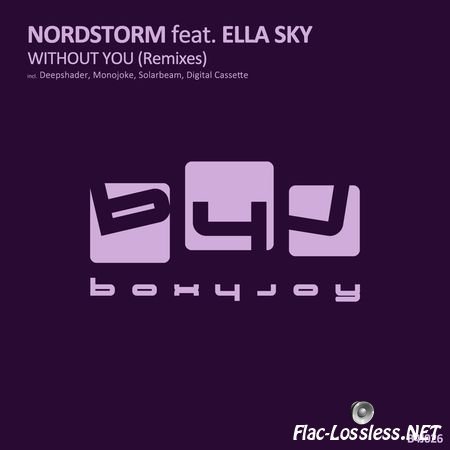 Nordstorm - Without You (Remixes) (2015) FLAC