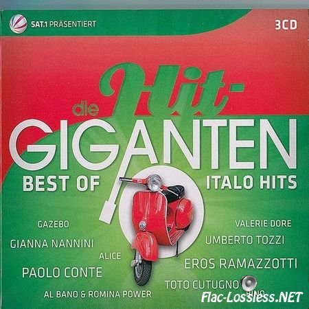 VA - Die Hit-Giganten: Best Of Italo Hits (2012) FLAC (image + .cue)