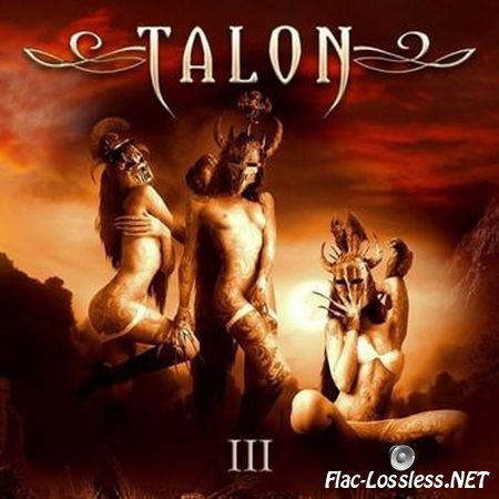 Talon - III (2011) FLAC (image+.cue)