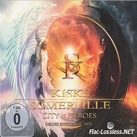 Kiske / Somerville - City Of Heroes (Deluxe Edition) (2015) FLAC (image + .cue)