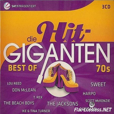 VA - Die Hit-Giganten: Best of 70s (2011) FLAC (image + .cue)