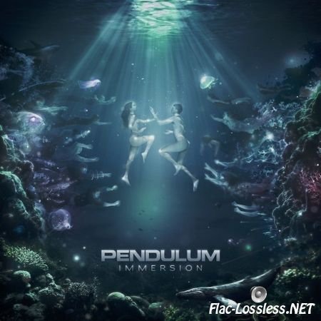 Pendulum - Immersion (Instrumental) (2010) FLAC (tracks)