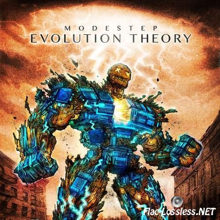 Modestep - Evolution Theory (2013) FLAC (tracks+.cue)