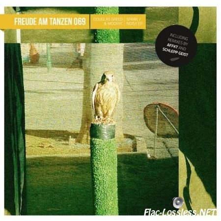 Douglas Greed & Mooryc - Spark / Noisy (EP) (2015) FLAC