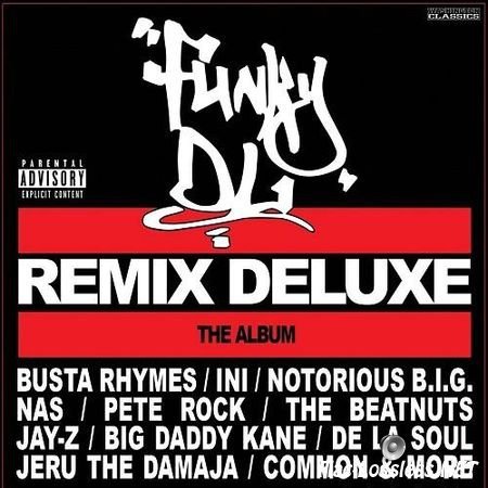 VA - Funky DL's Remix Deluxe (2012) FLAC (tracks)